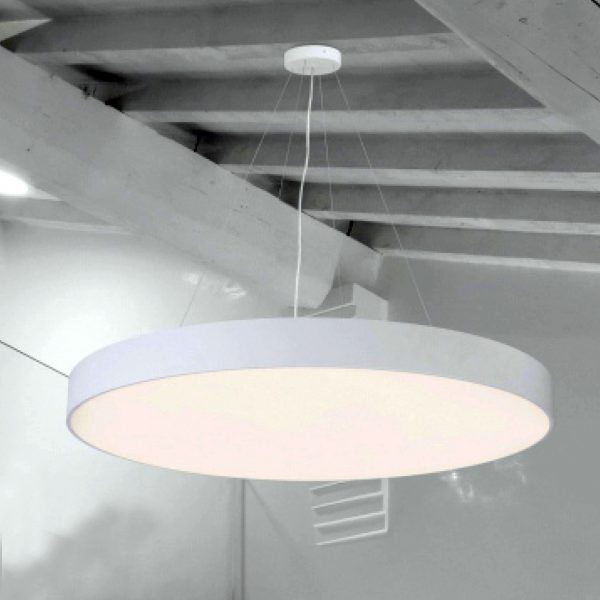 ROUND (CEILING MOUNTED / PENDANT)