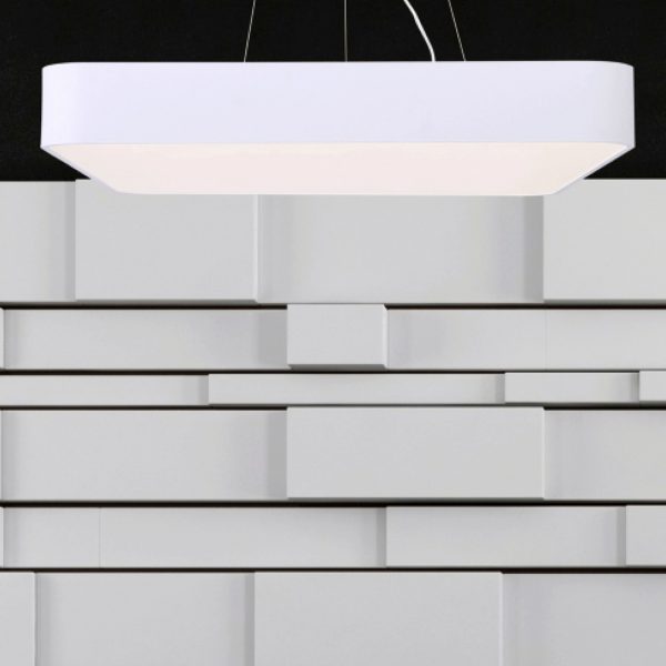 SQUARE SOFT EDGE (CEILING MOUNTED / PENDANT) - Image 2