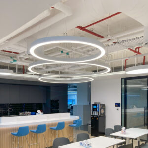 Majd Al Futtaim Future Solutions Office, Dubai, UAE - Switch Made Group
