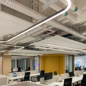 Majd Al Futtaim Future Solutions Office, Dubai, UAE - Switch Made Group